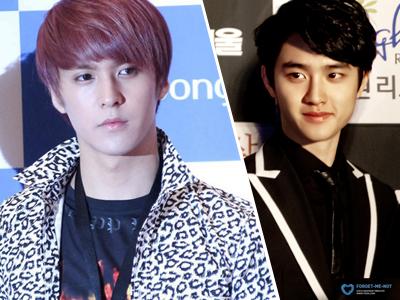 Wah, Dongwoon B2ST Ingin Lihat D.O EXO Kenakan Pakaian Wanita?